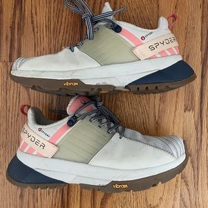 SPYDER Trail running shoe (used) 6.5/7